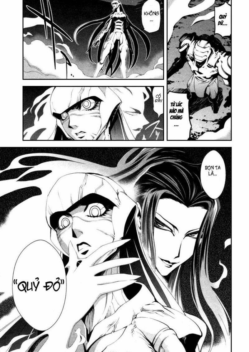 Blood Soul Chapter 3 - Trang 2