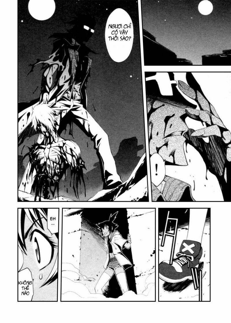 Blood Soul Chapter 3 - Trang 2