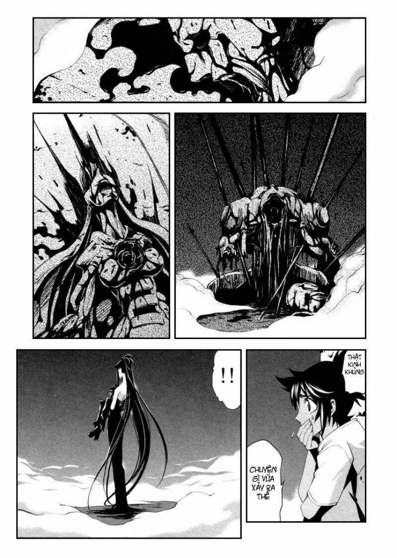 Blood Soul Chapter 3 - Trang 2