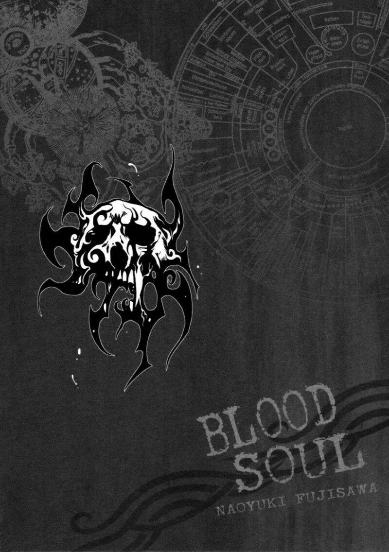 Blood Soul Chapter 3 - Trang 2