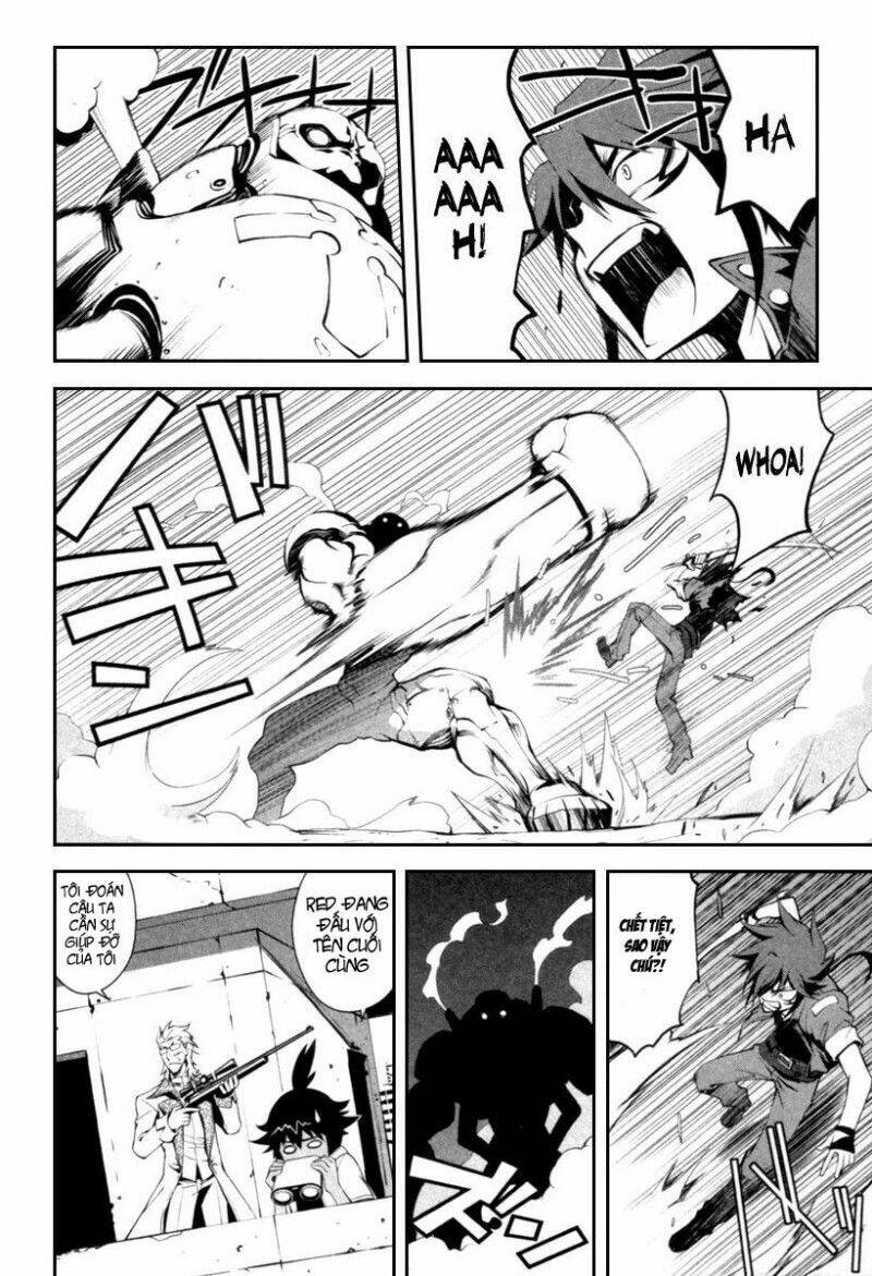 Blood Soul Chapter 3 - Trang 2
