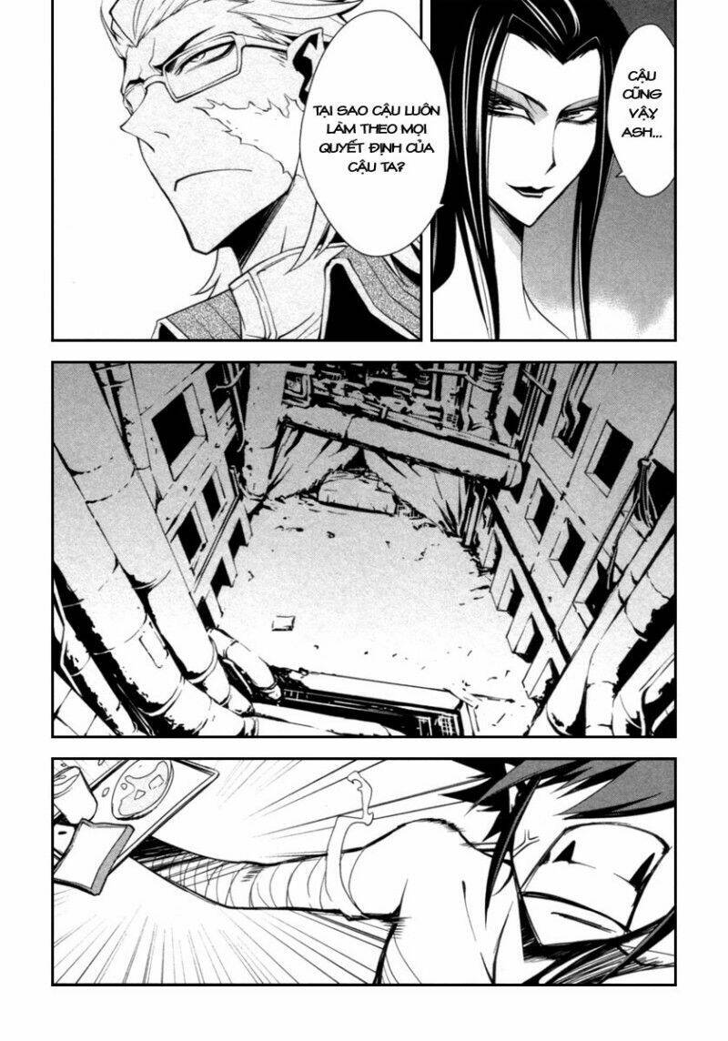 Blood Soul Chapter 4 - Trang 2
