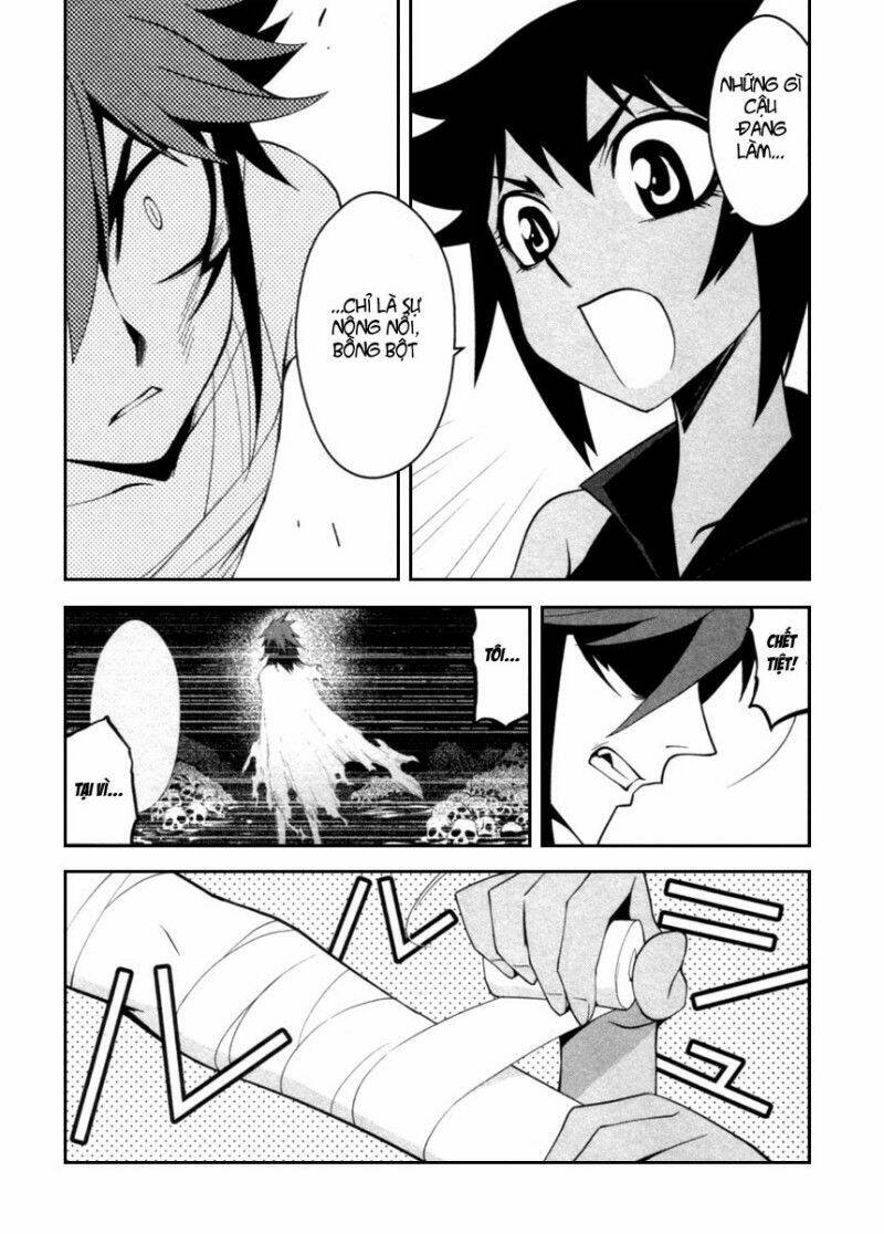 Blood Soul Chapter 4 - Trang 2