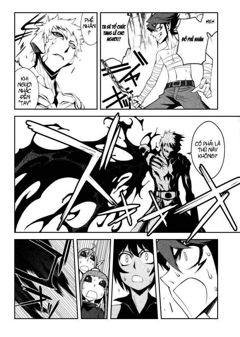 Blood Soul Chapter 4 - Trang 2