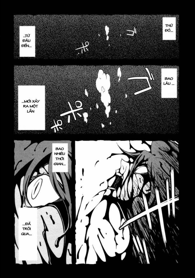 Blood Soul Chapter 4 - Trang 2