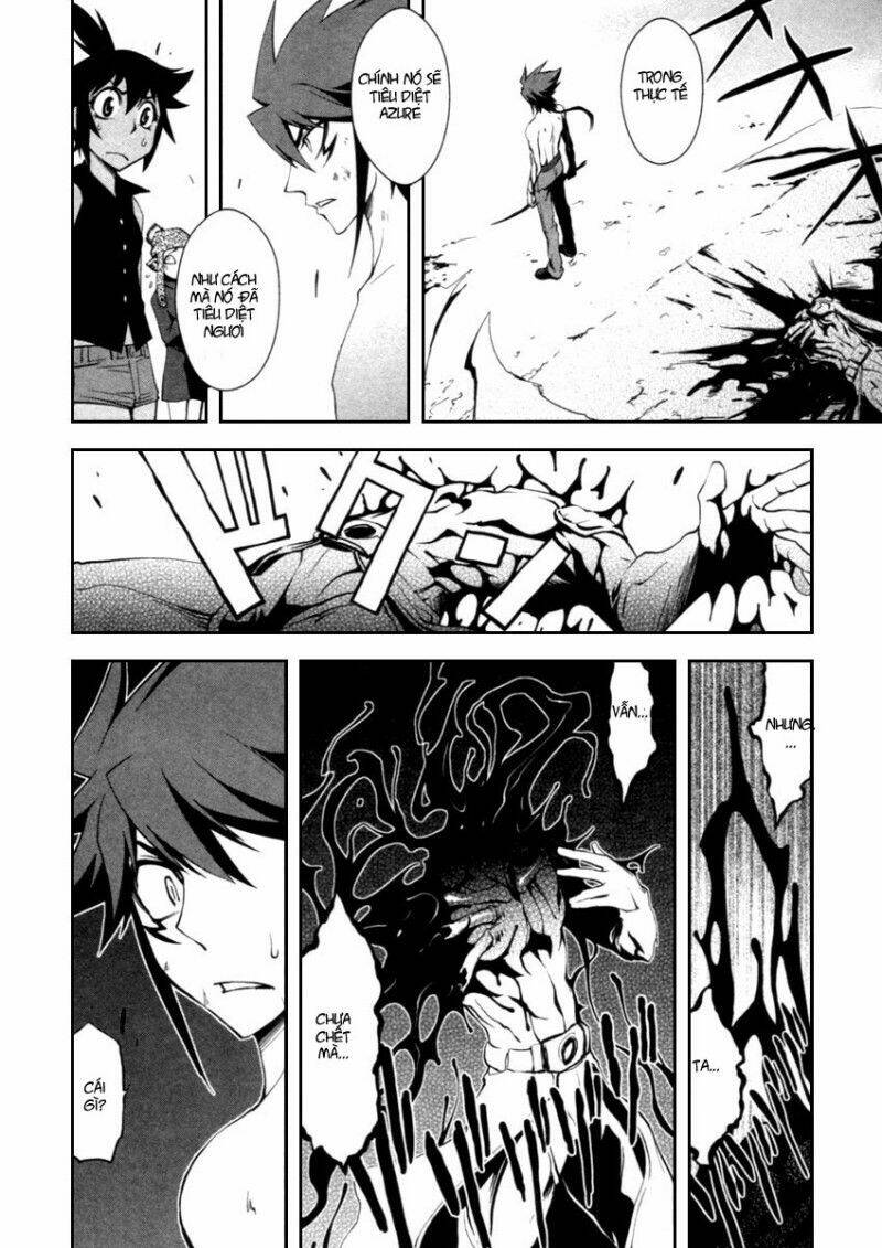 Blood Soul Chapter 4 - Trang 2