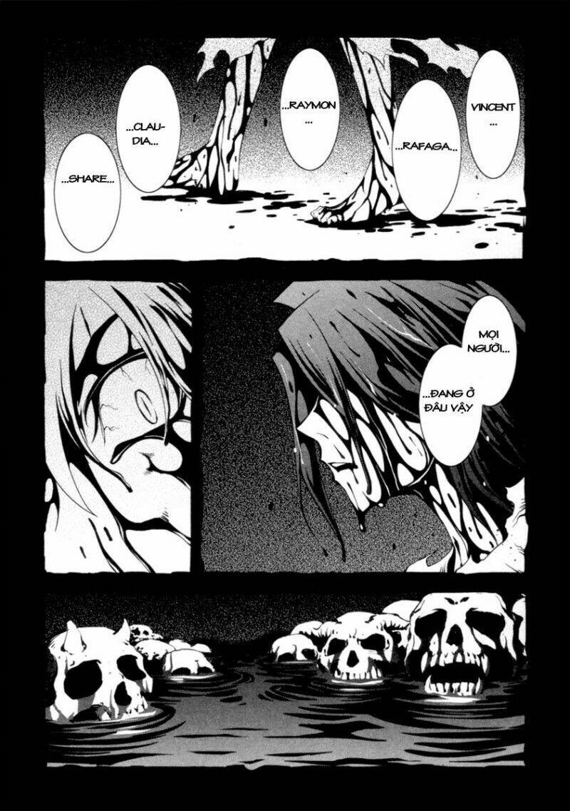 Blood Soul Chapter 4 - Trang 2