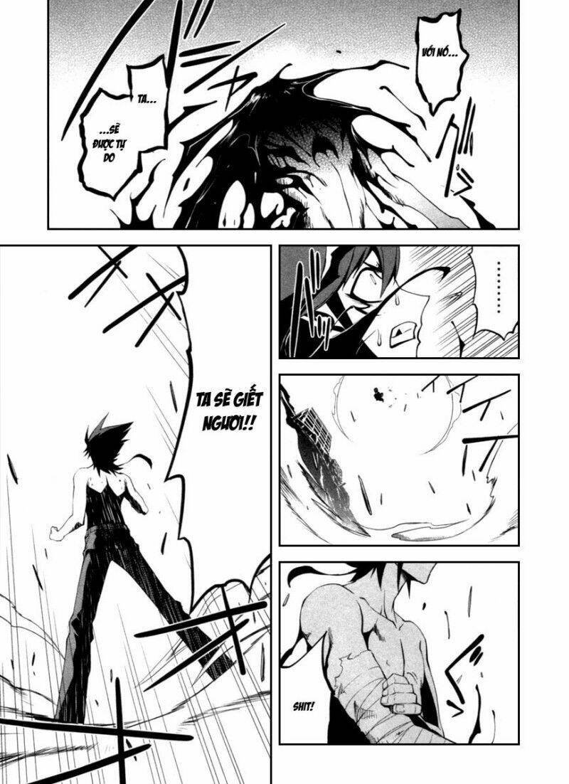 Blood Soul Chapter 4 - Trang 2