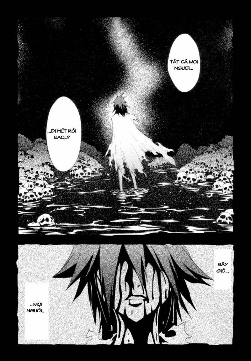Blood Soul Chapter 4 - Trang 2