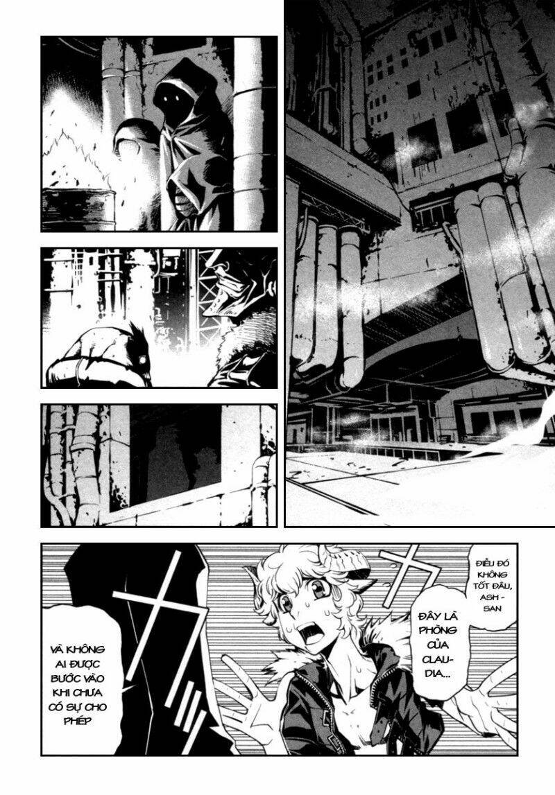 Blood Soul Chapter 4 - Trang 2