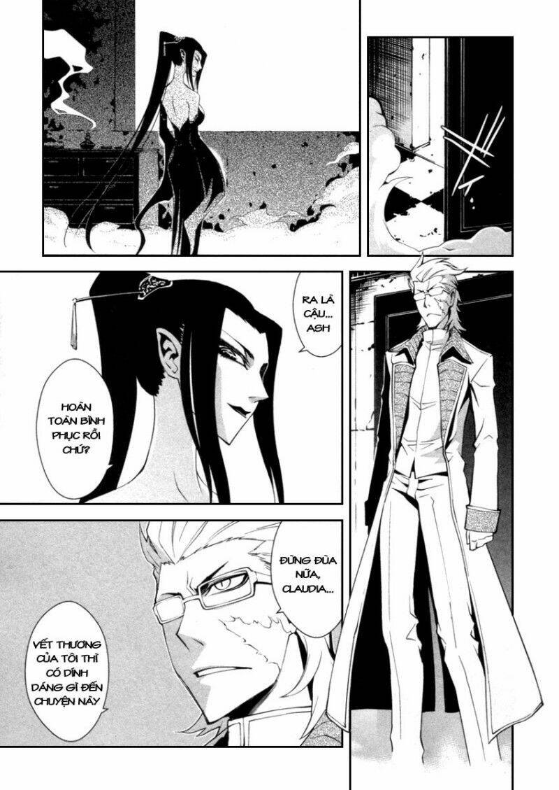 Blood Soul Chapter 4 - Trang 2
