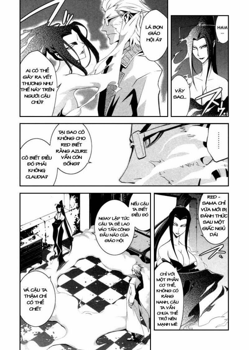 Blood Soul Chapter 4 - Trang 2
