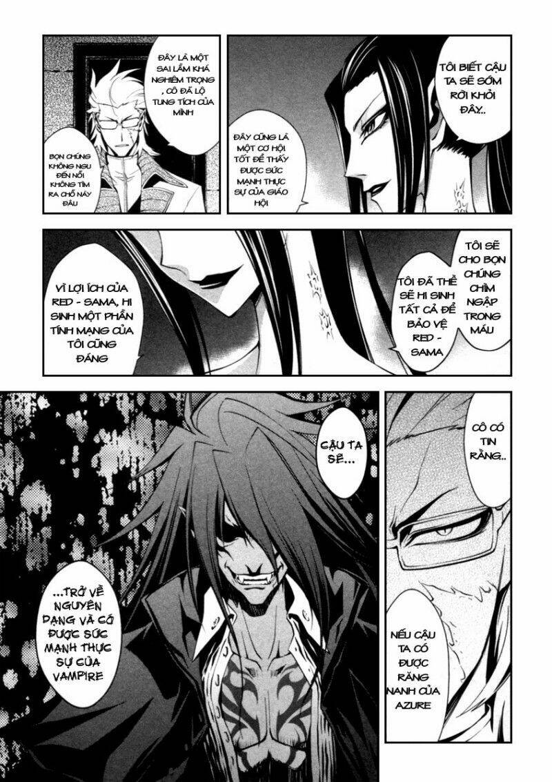 Blood Soul Chapter 4 - Trang 2