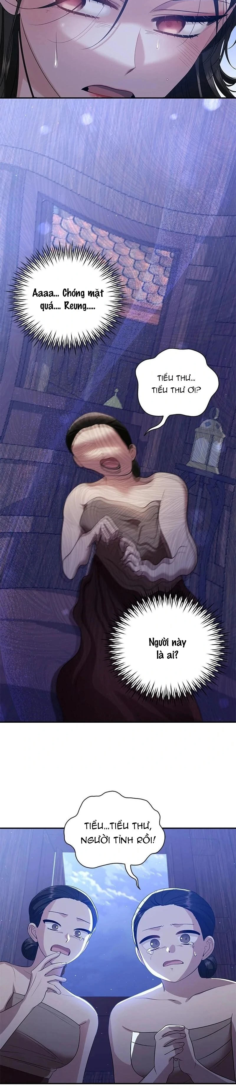 Ngược Dòng Thời Gian Để Yêu Anh Chapter 2 - Trang 2