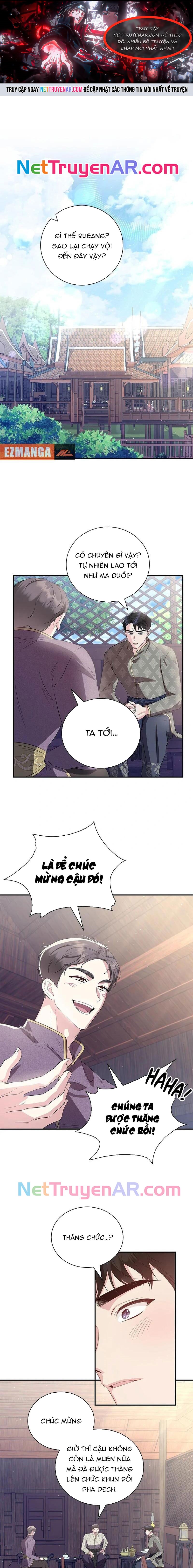 Ngược Dòng Thời Gian Để Yêu Anh Chapter 25 - Trang 2