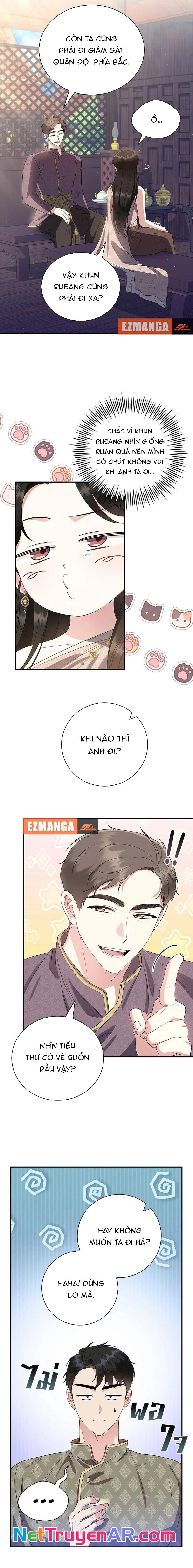 Ngược Dòng Thời Gian Để Yêu Anh Chapter 25 - Trang 2