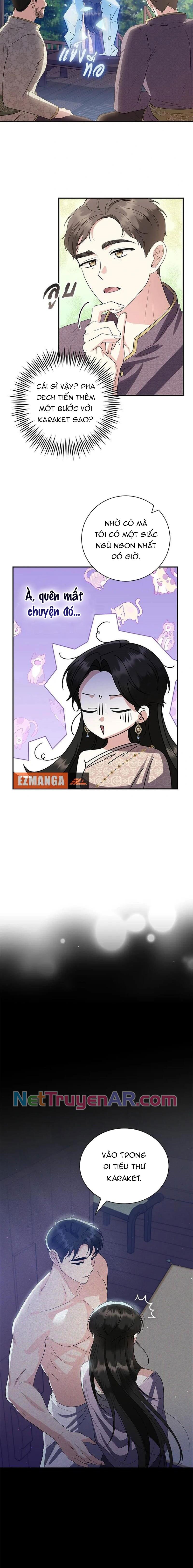 Ngược Dòng Thời Gian Để Yêu Anh Chapter 25 - Trang 2