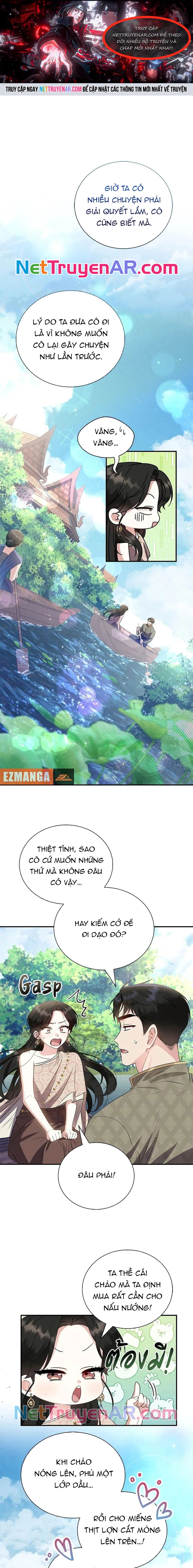 Ngược Dòng Thời Gian Để Yêu Anh Chapter 26 - Trang 2