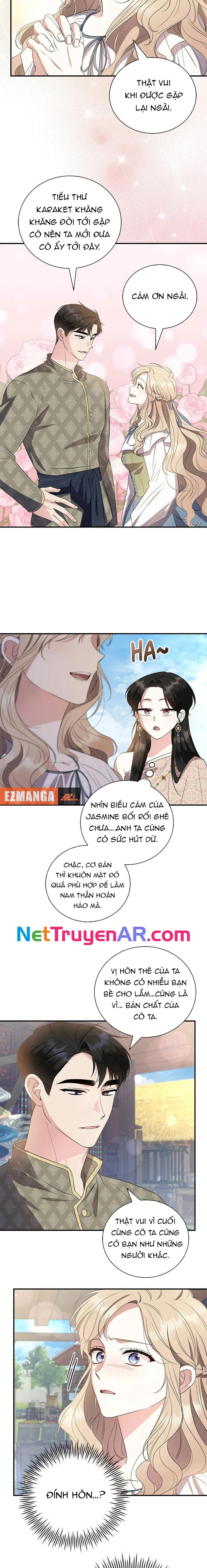Ngược Dòng Thời Gian Để Yêu Anh Chapter 26 - Trang 2