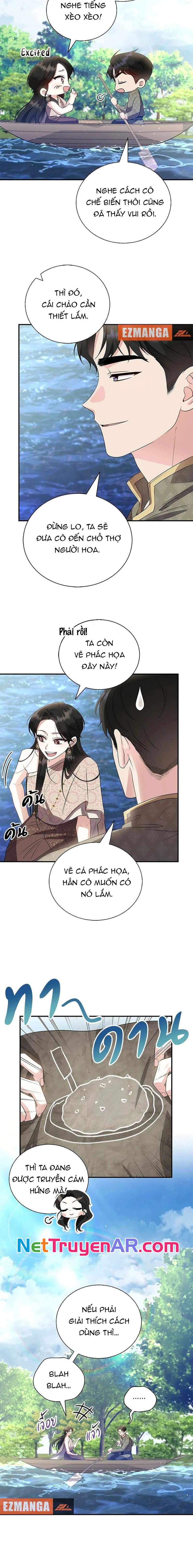 Ngược Dòng Thời Gian Để Yêu Anh Chapter 26 - Trang 2