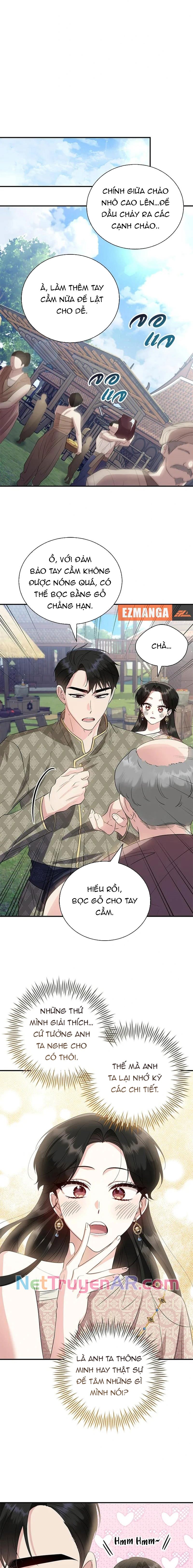 Ngược Dòng Thời Gian Để Yêu Anh Chapter 26 - Trang 2