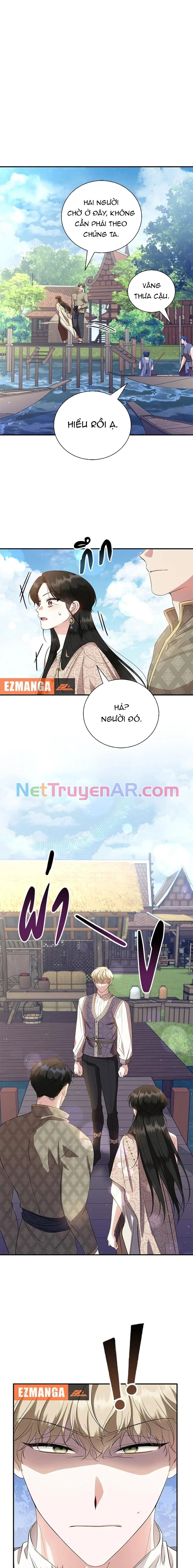 Ngược Dòng Thời Gian Để Yêu Anh Chapter 26 - Trang 2