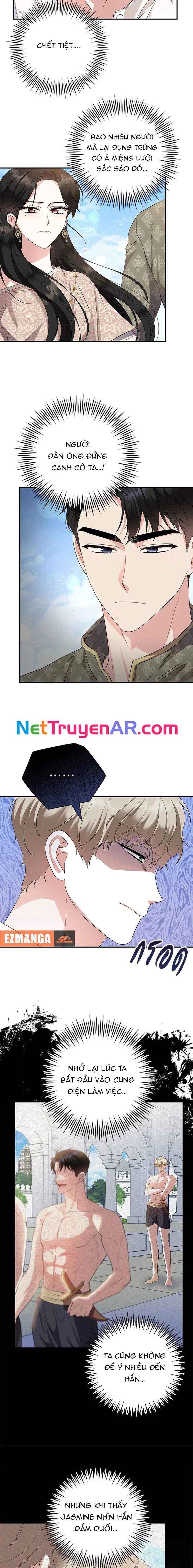 Ngược Dòng Thời Gian Để Yêu Anh Chapter 26 - Trang 2