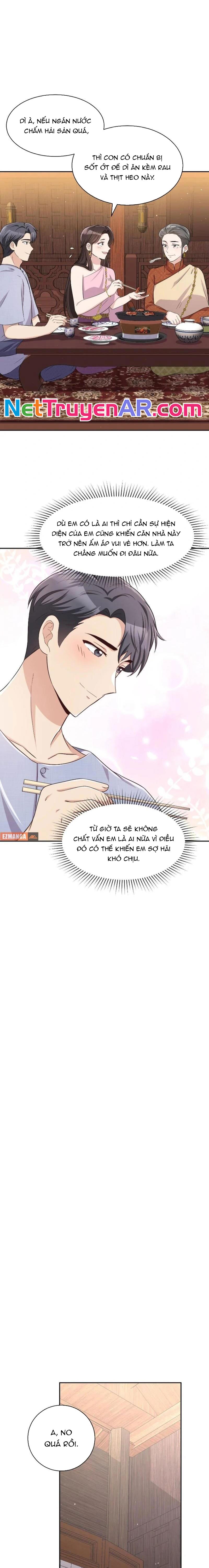 Ngược Dòng Thời Gian Để Yêu Anh Chapter 33 - Trang 2