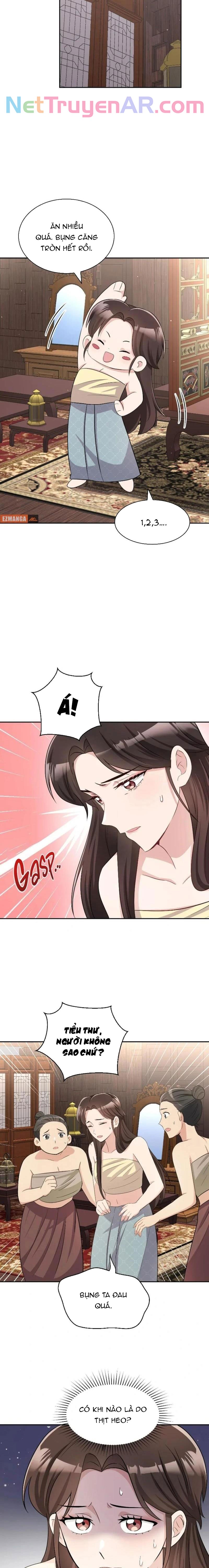 Ngược Dòng Thời Gian Để Yêu Anh Chapter 33 - Trang 2