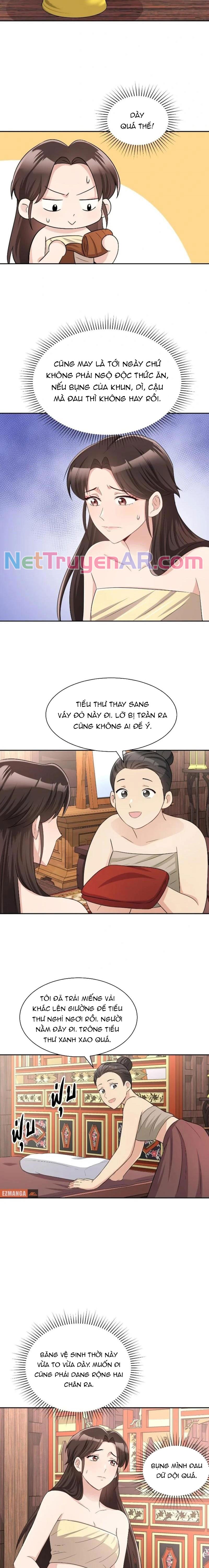 Ngược Dòng Thời Gian Để Yêu Anh Chapter 33 - Trang 2