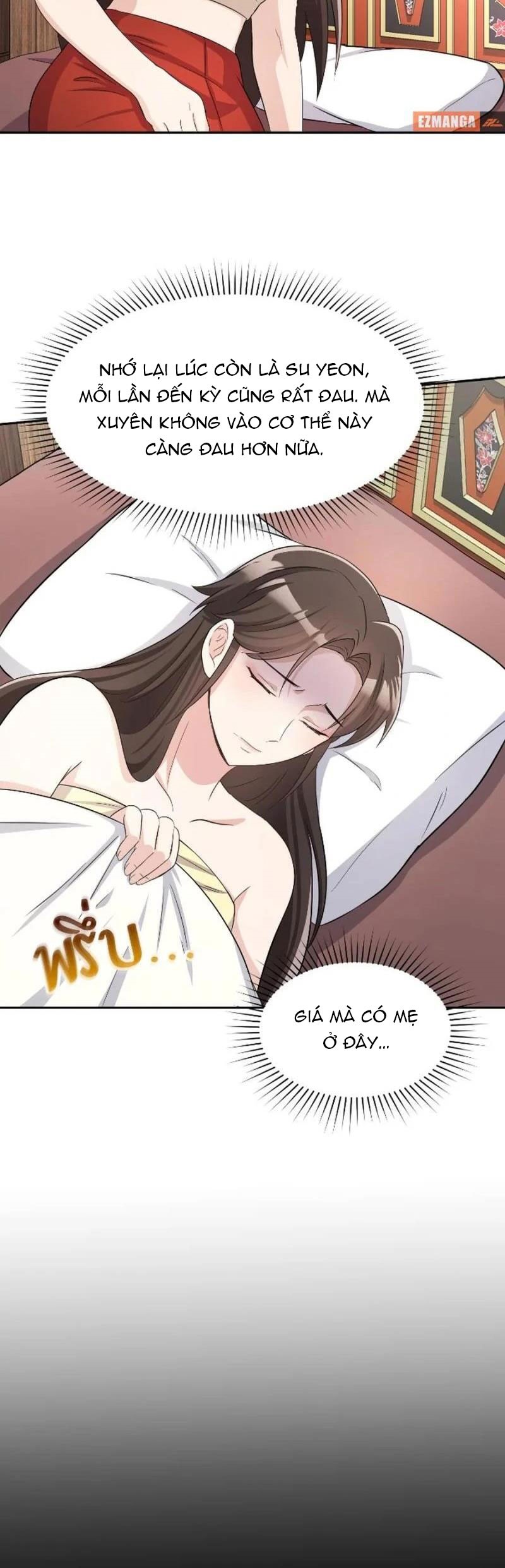 Ngược Dòng Thời Gian Để Yêu Anh Chapter 33 - Trang 2