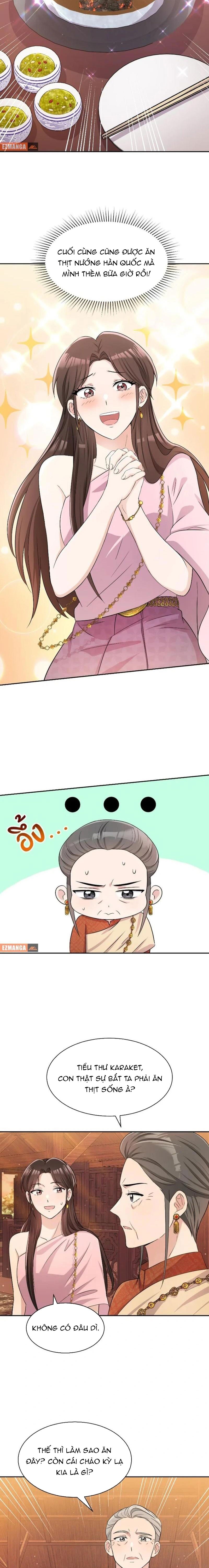 Ngược Dòng Thời Gian Để Yêu Anh Chapter 33 - Trang 2