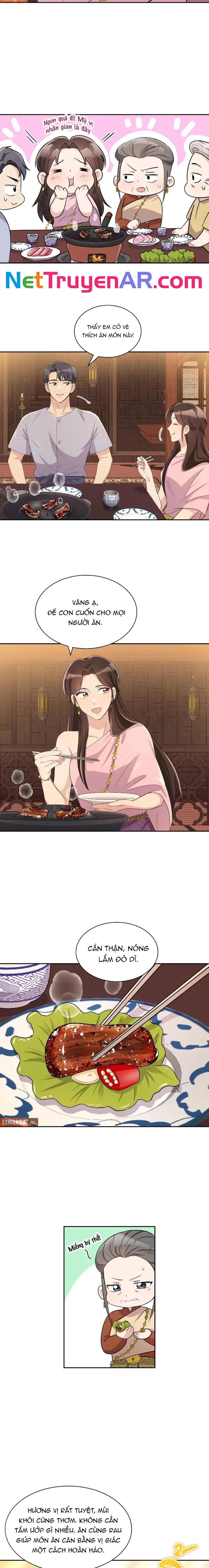 Ngược Dòng Thời Gian Để Yêu Anh Chapter 33 - Trang 2