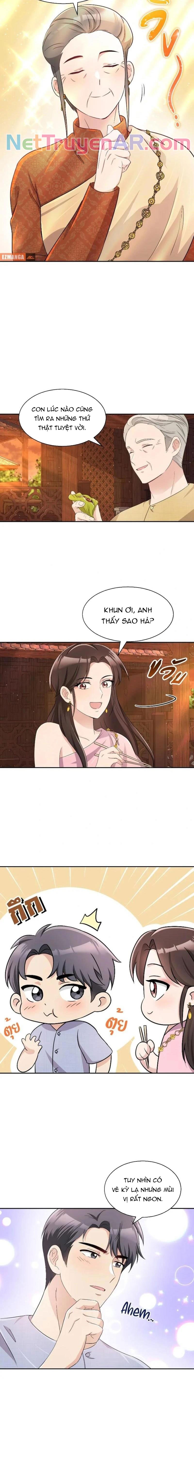 Ngược Dòng Thời Gian Để Yêu Anh Chapter 33 - Trang 2