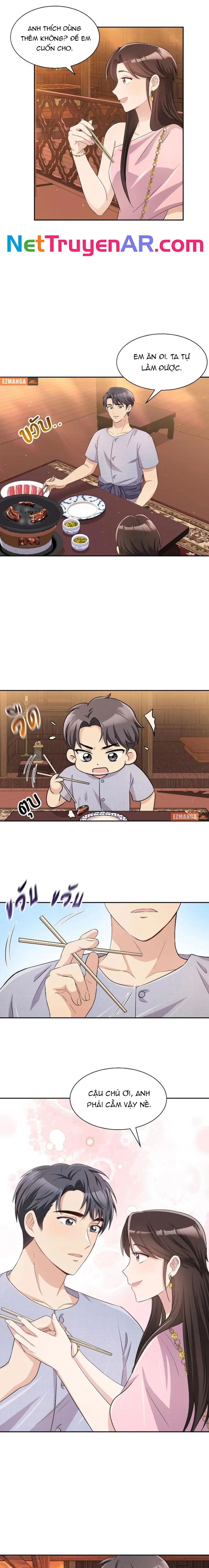 Ngược Dòng Thời Gian Để Yêu Anh Chapter 33 - Trang 2