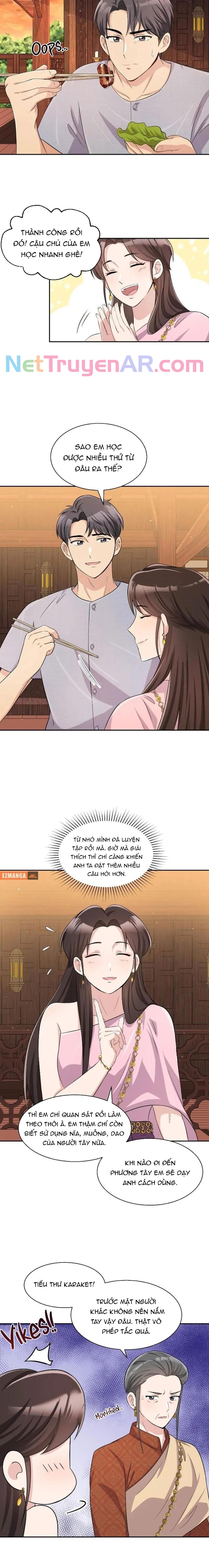 Ngược Dòng Thời Gian Để Yêu Anh Chapter 33 - Trang 2