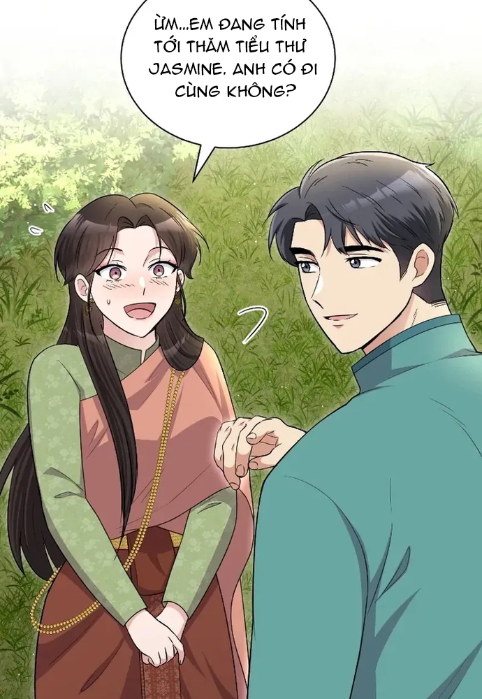 Ngược Dòng Thời Gian Để Yêu Anh Chapter 48 - Trang 2