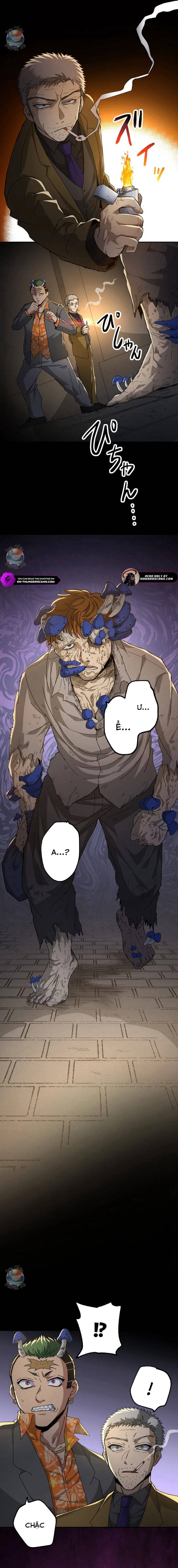 Phế Vật Thợ Săn Trùng Sinh Chapter 6 - Trang 2