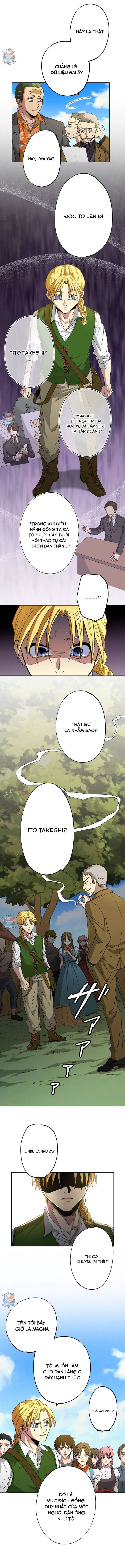 Phế Vật Thợ Săn Trùng Sinh Chapter 6 - Trang 2