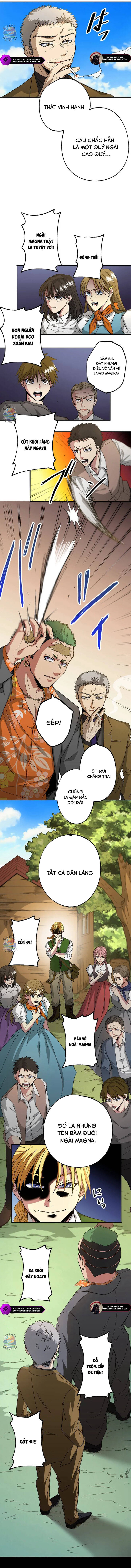 Phế Vật Thợ Săn Trùng Sinh Chapter 6 - Trang 2
