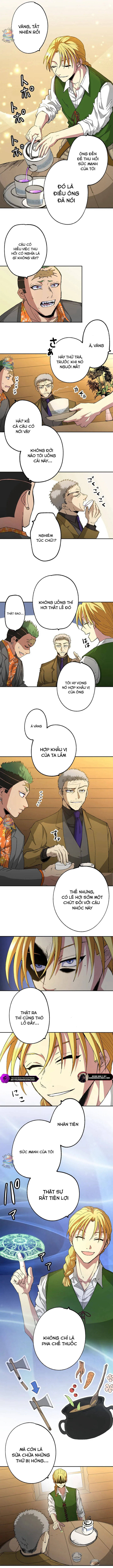 Phế Vật Thợ Săn Trùng Sinh Chapter 6 - Trang 2