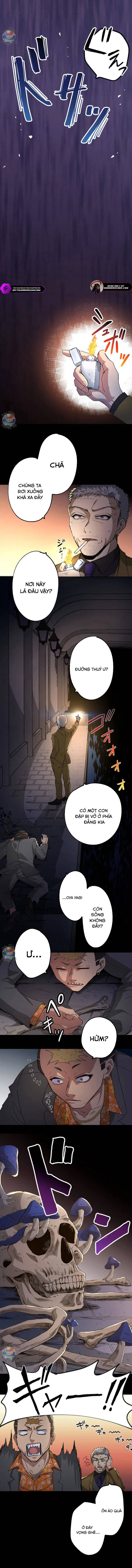 Phế Vật Thợ Săn Trùng Sinh Chapter 6 - Trang 2
