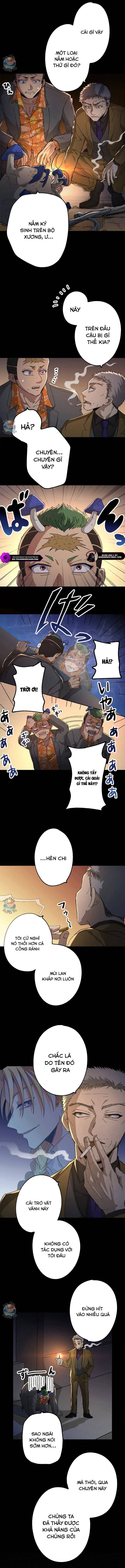 Phế Vật Thợ Săn Trùng Sinh Chapter 6 - Trang 2
