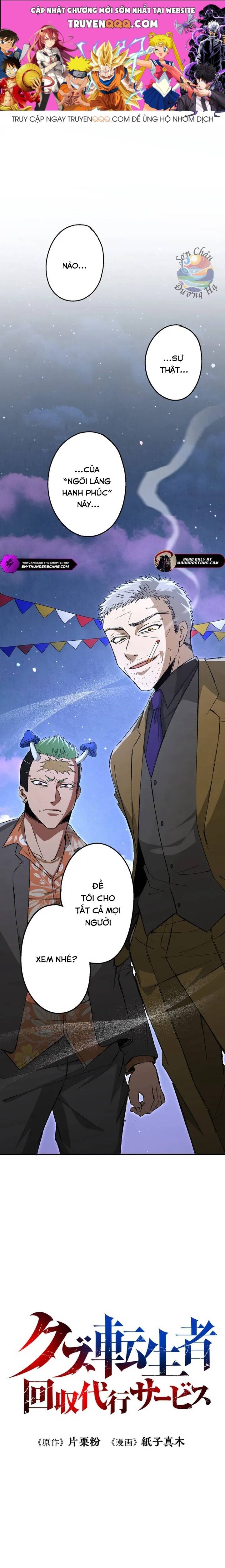 Phế Vật Thợ Săn Trùng Sinh Chapter 8 - Trang 2