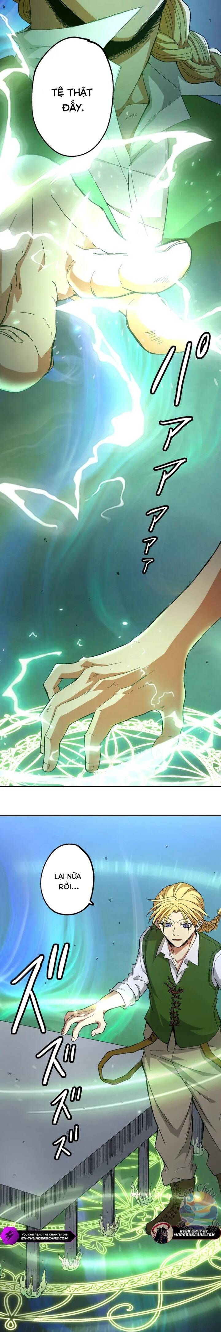Phế Vật Thợ Săn Trùng Sinh Chapter 8 - Trang 2