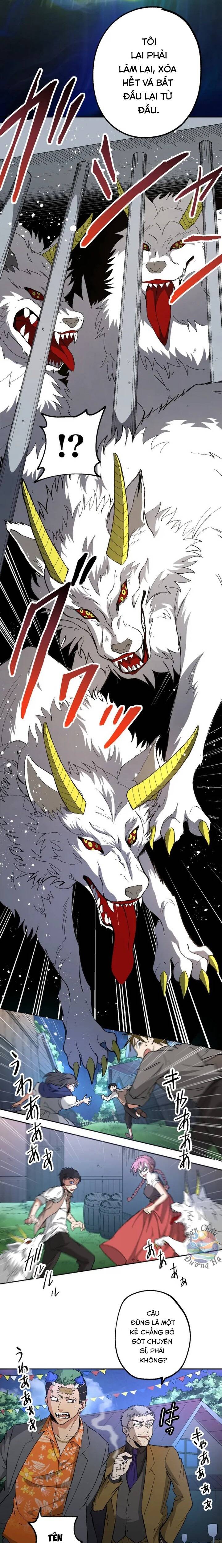 Phế Vật Thợ Săn Trùng Sinh Chapter 8 - Trang 2