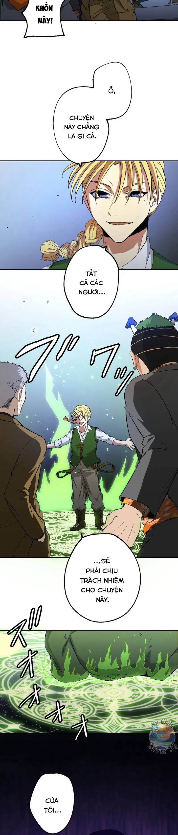 Phế Vật Thợ Săn Trùng Sinh Chapter 8 - Trang 2
