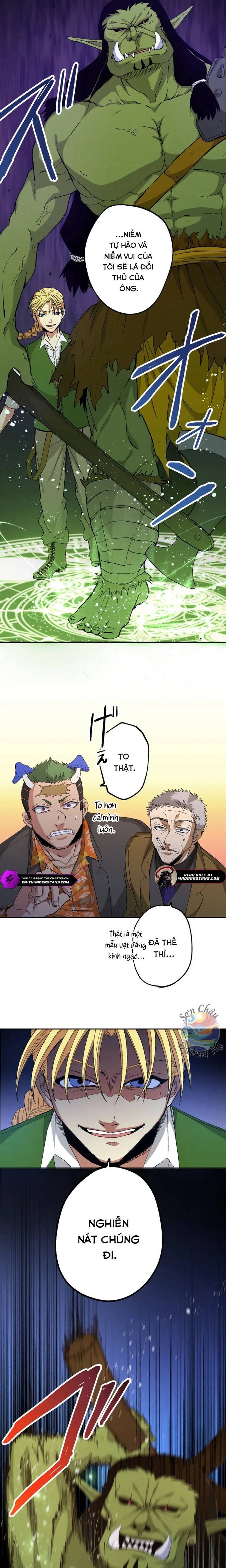 Phế Vật Thợ Săn Trùng Sinh Chapter 8 - Trang 2