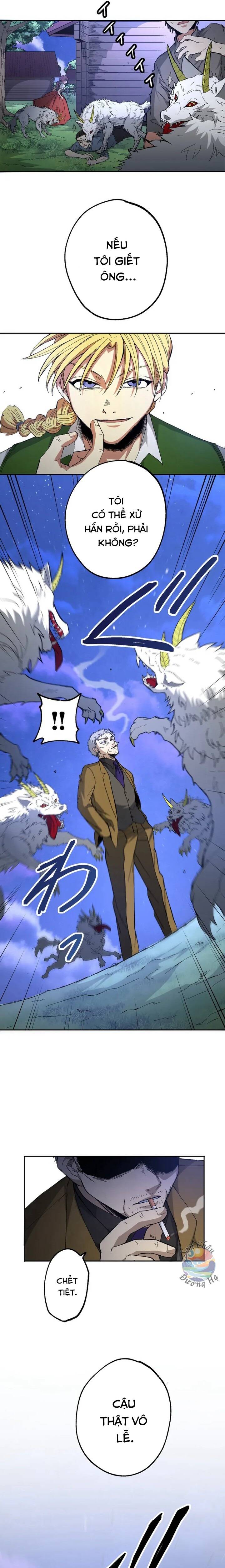 Phế Vật Thợ Săn Trùng Sinh Chapter 8 - Trang 2