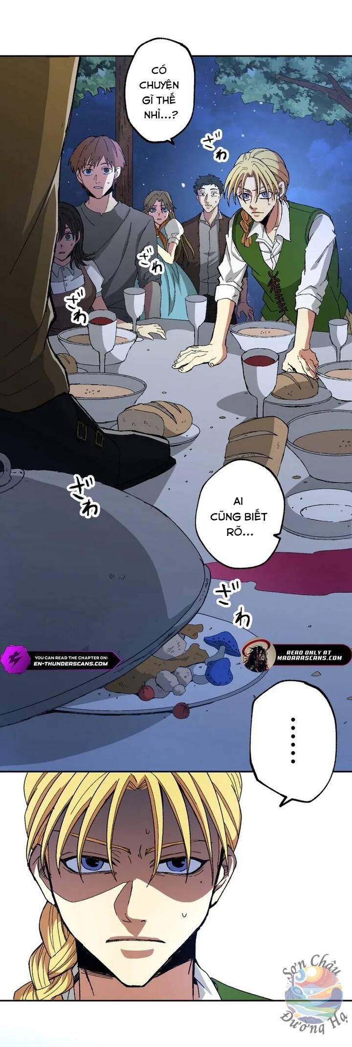 Phế Vật Thợ Săn Trùng Sinh Chapter 8 - Trang 2